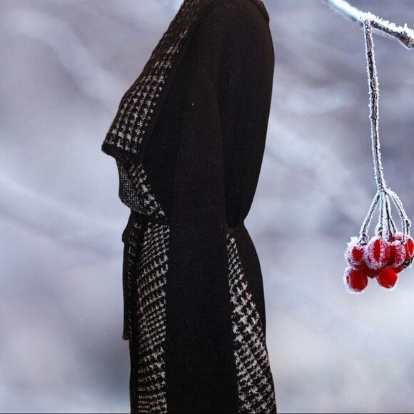 Ana couture sweater jacket - Picture 6 of 9